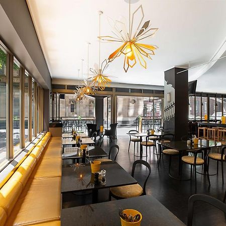 Aparthotel Mantra On Little Bourke Melbourne City Exterior foto