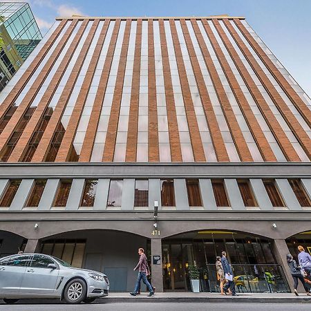 Aparthotel Mantra On Little Bourke Melbourne City Exterior foto