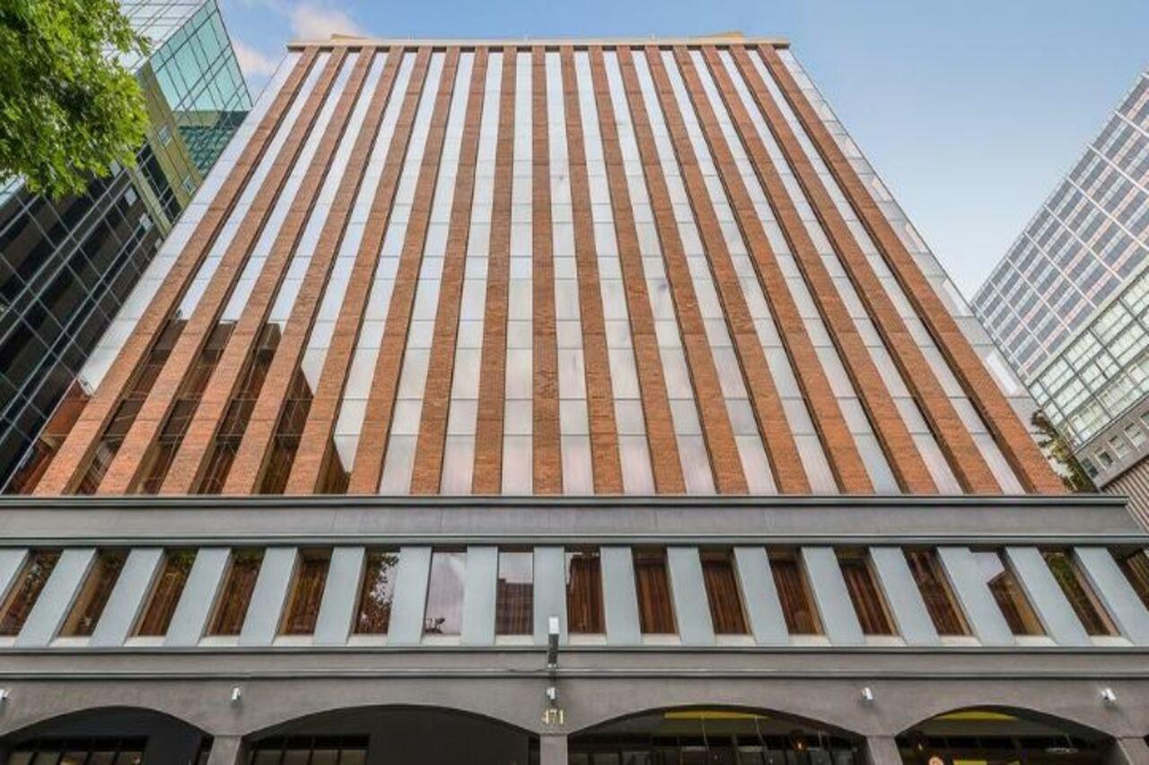 Aparthotel Mantra On Little Bourke Melbourne City Exterior foto
