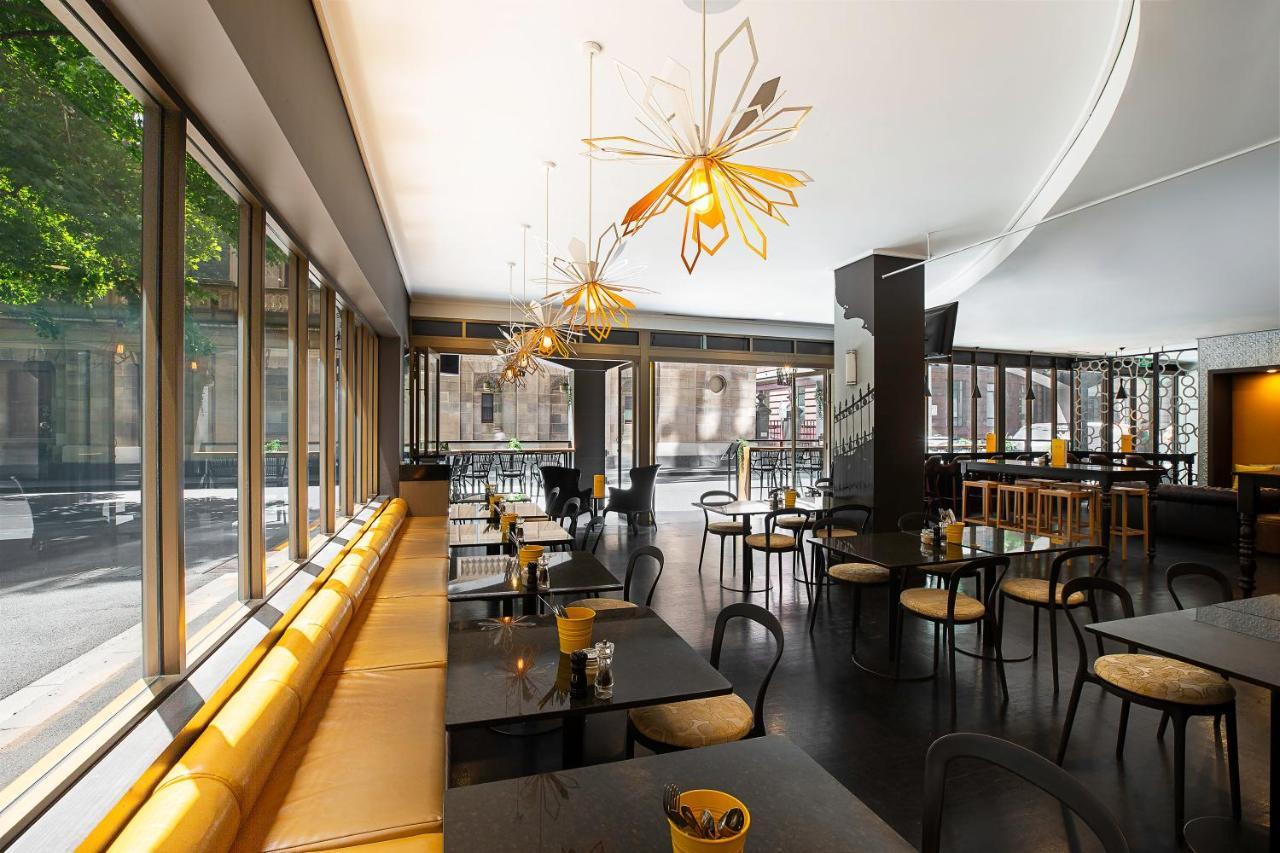 Aparthotel Mantra On Little Bourke Melbourne City Exterior foto