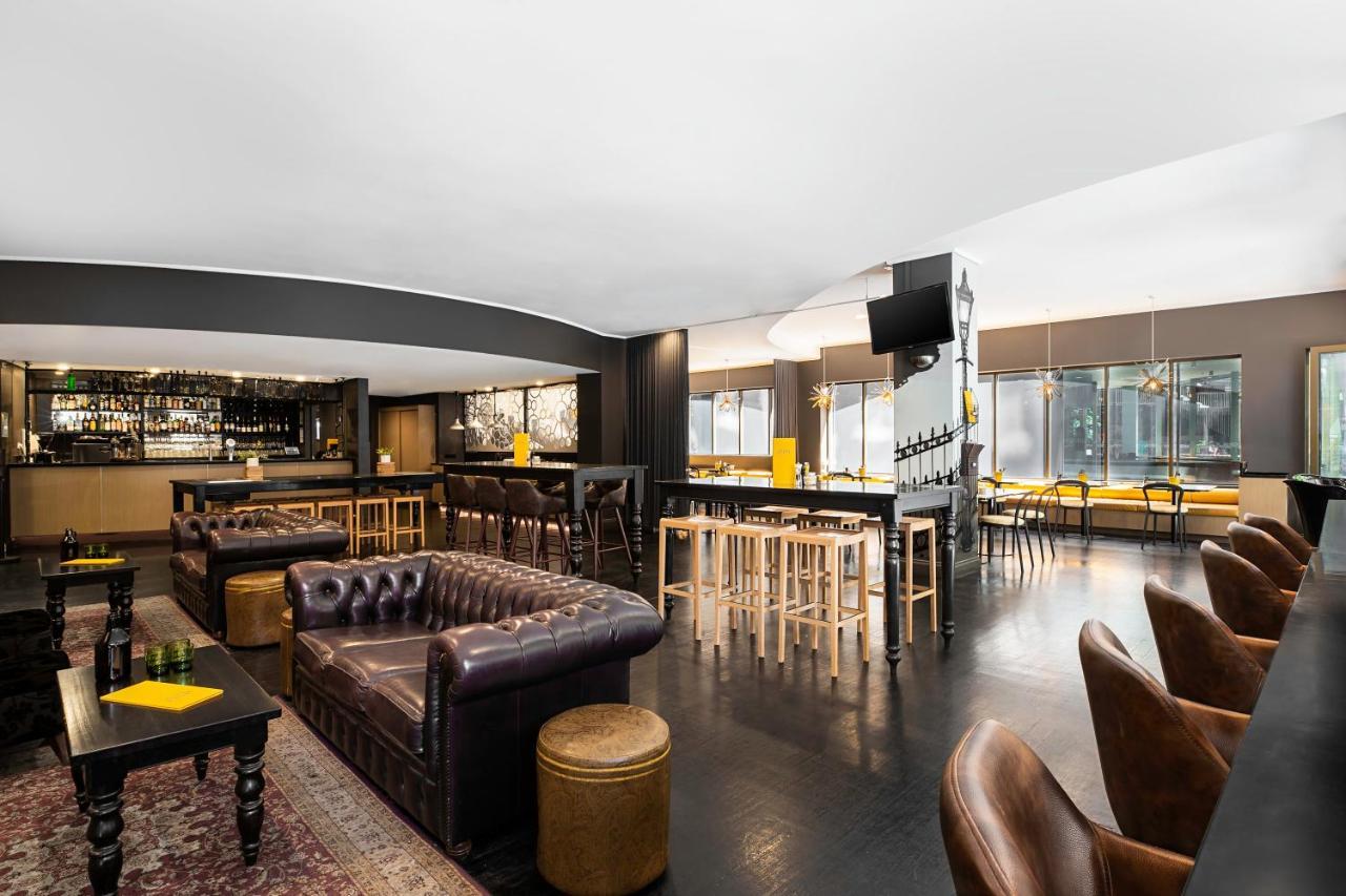 Aparthotel Mantra On Little Bourke Melbourne City Exterior foto