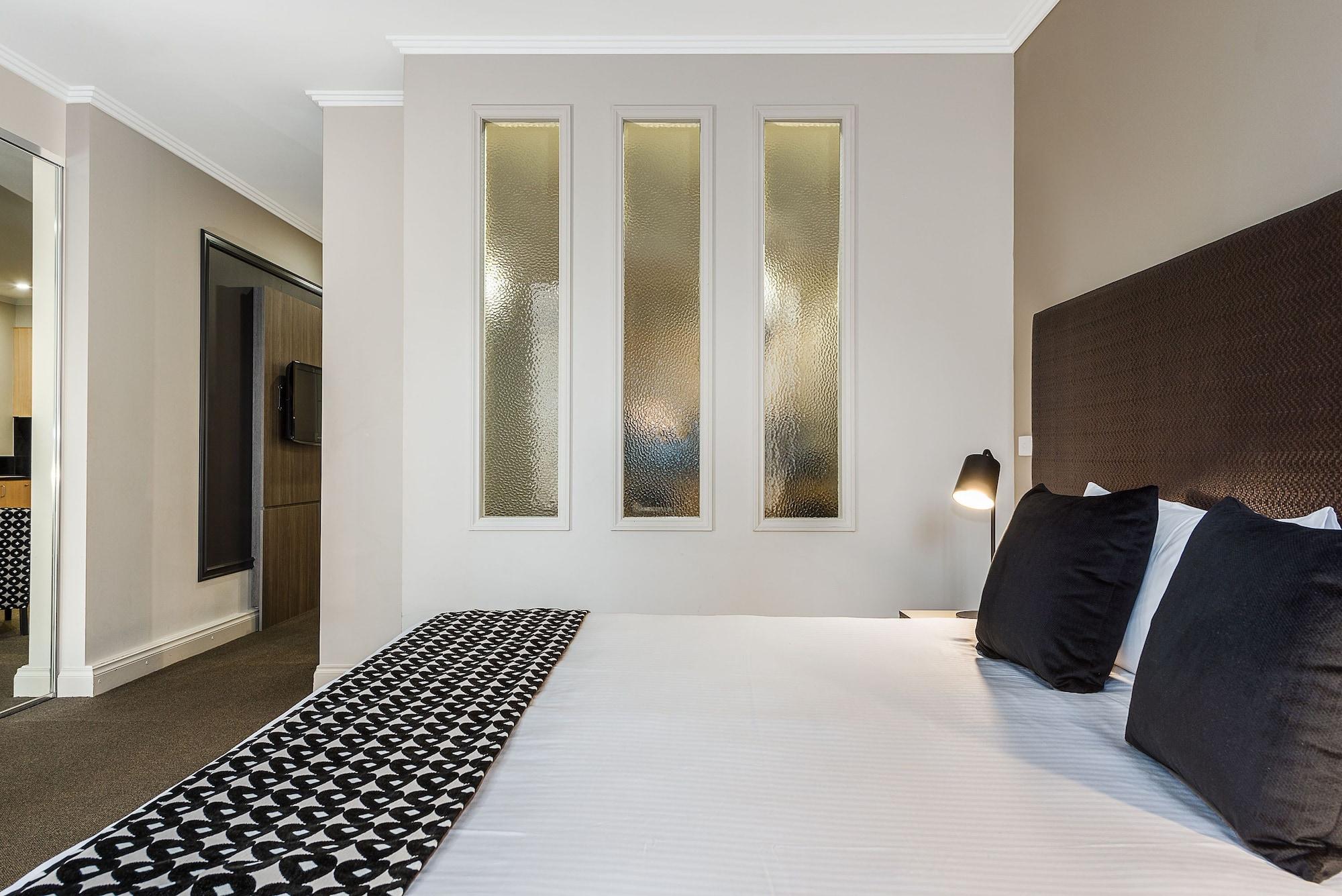 Aparthotel Mantra On Little Bourke Melbourne City Exterior foto