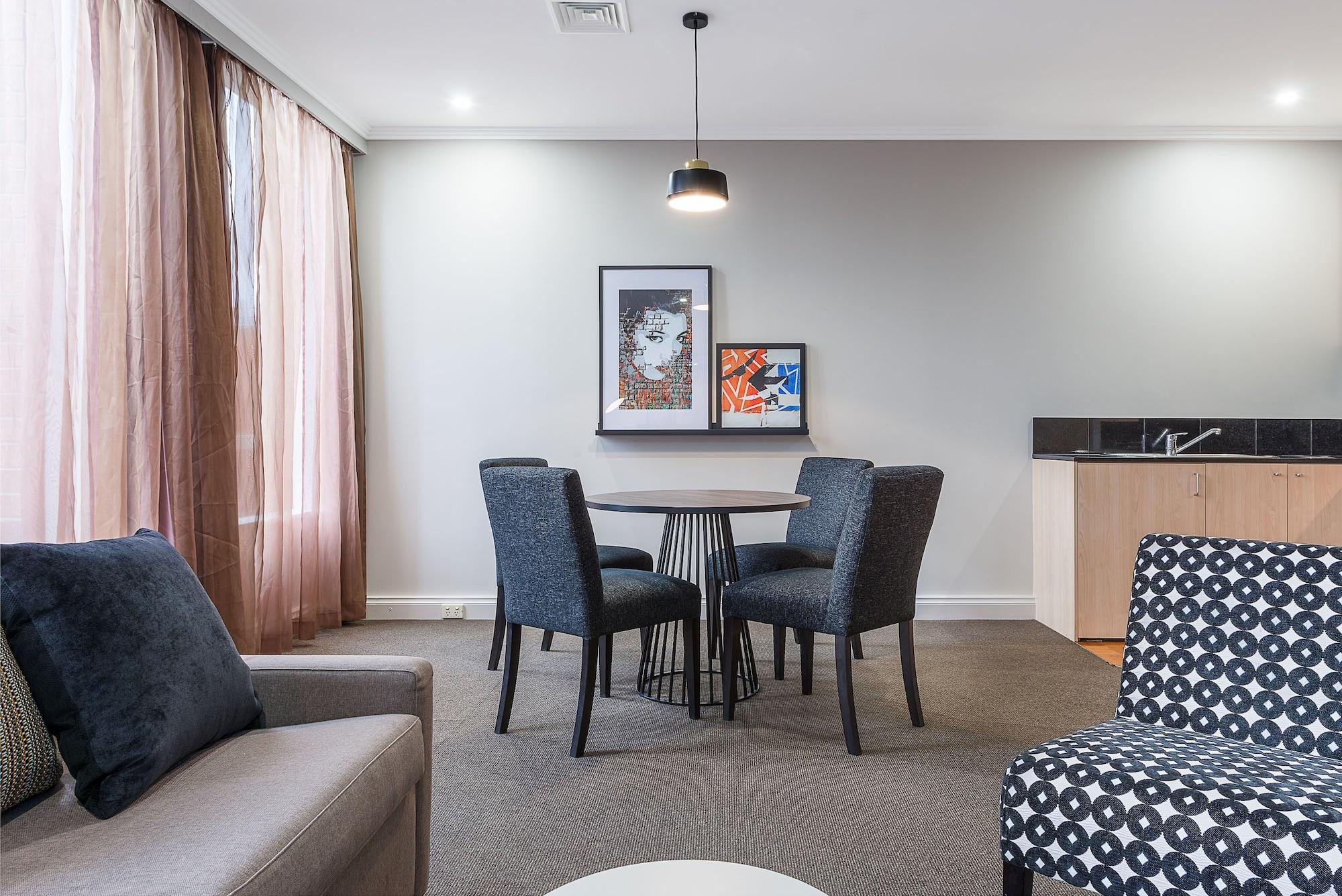 Aparthotel Mantra On Little Bourke Melbourne City Exterior foto