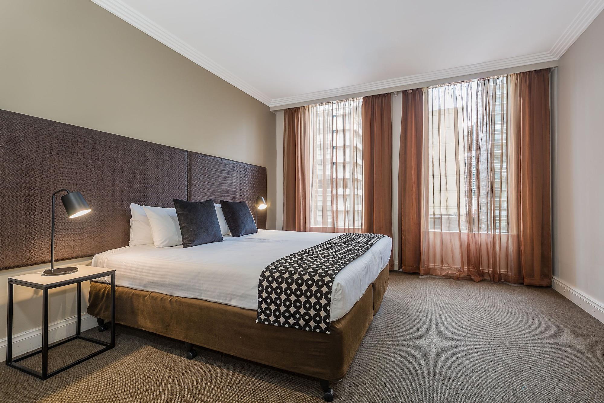 Aparthotel Mantra On Little Bourke Melbourne City Exterior foto