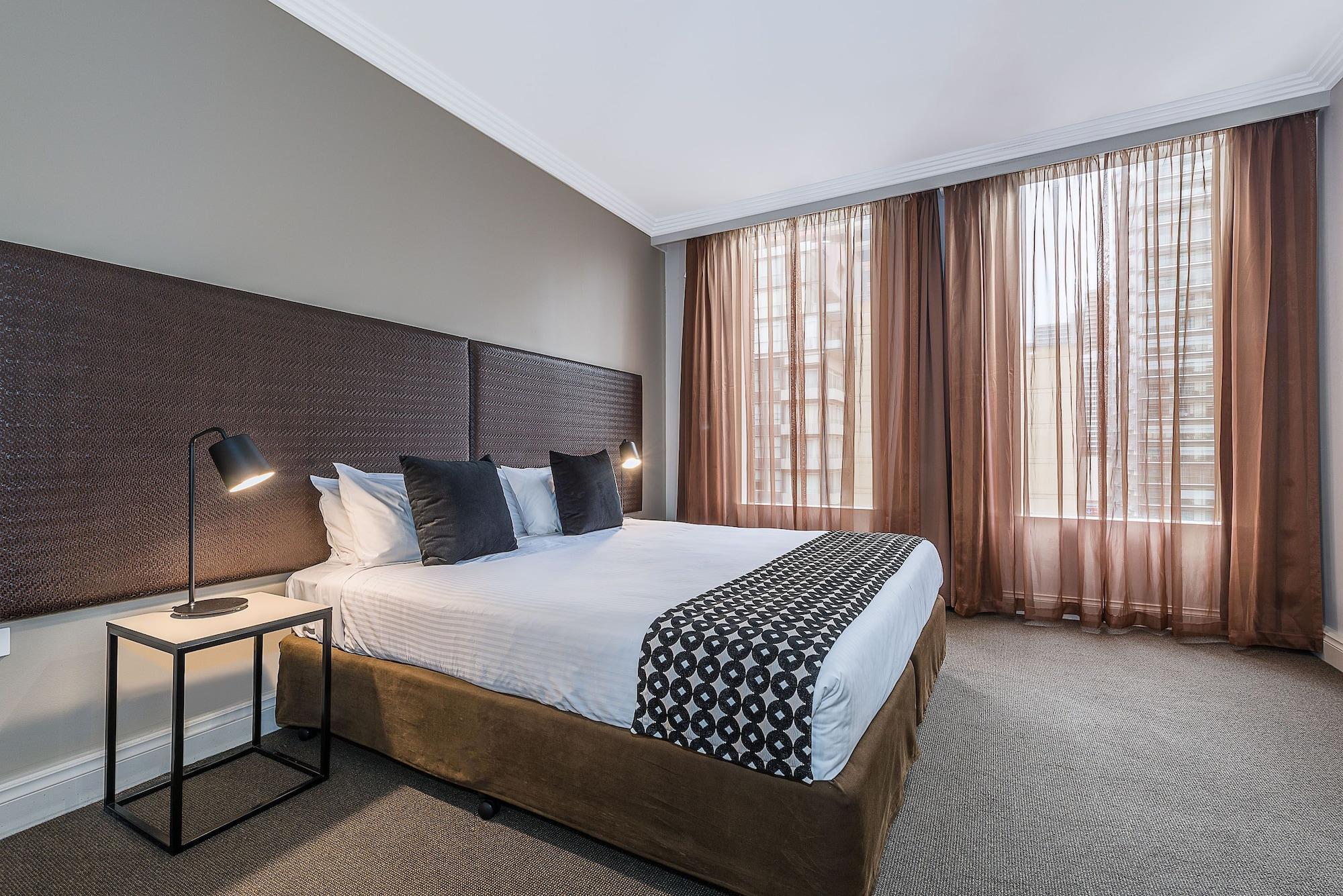 Aparthotel Mantra On Little Bourke Melbourne City Exterior foto