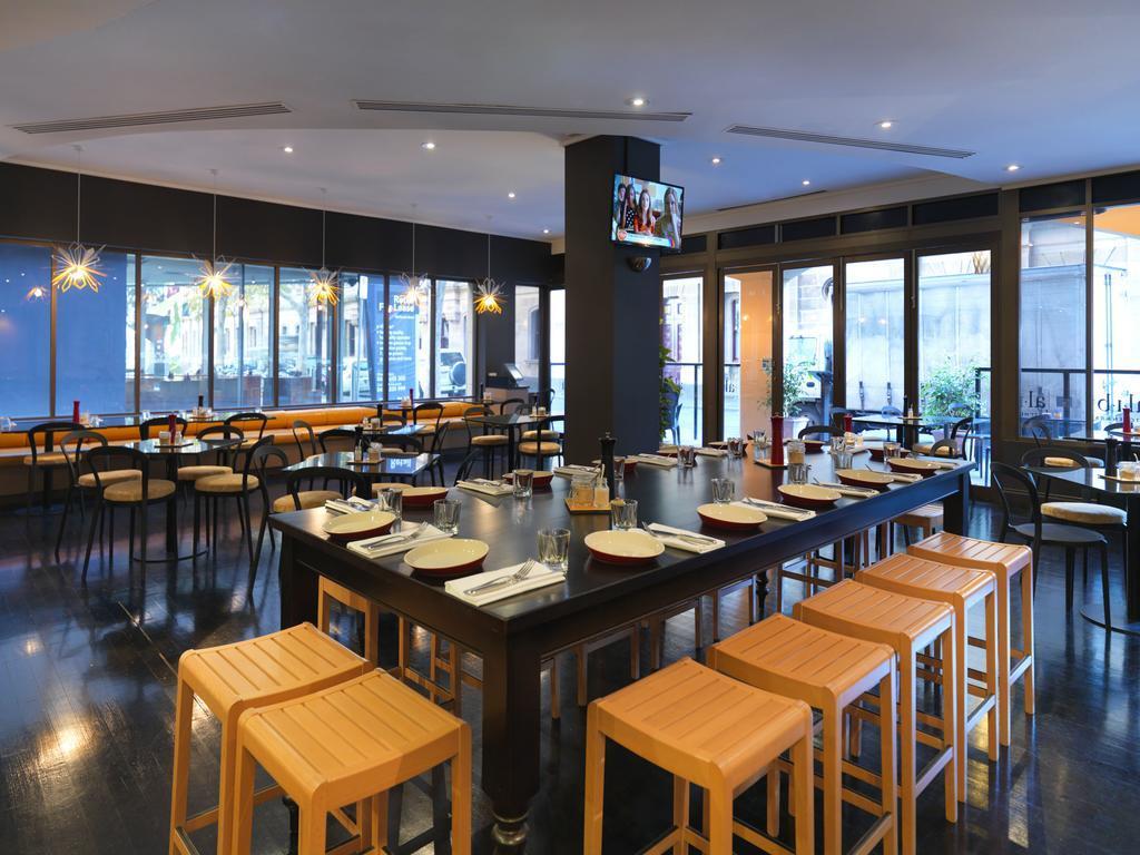 Aparthotel Mantra On Little Bourke Melbourne City Exterior foto