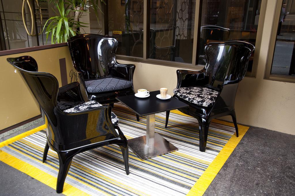 Aparthotel Mantra On Little Bourke Melbourne City Exterior foto
