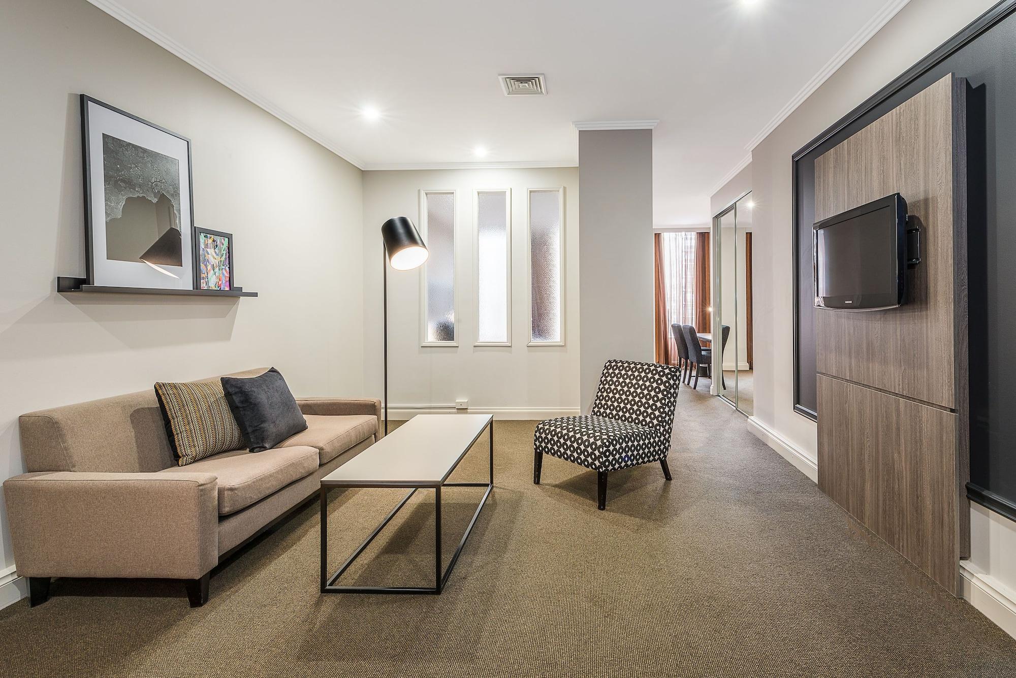 Aparthotel Mantra On Little Bourke Melbourne City Exterior foto