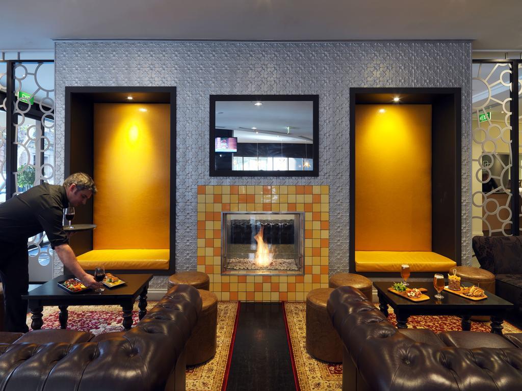 Aparthotel Mantra On Little Bourke Melbourne City Exterior foto