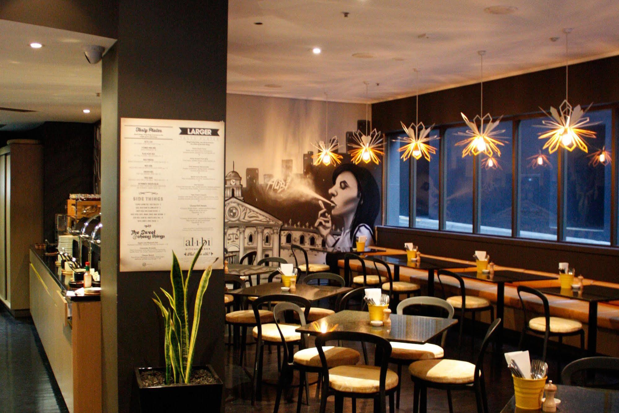 Aparthotel Mantra On Little Bourke Melbourne City Exterior foto