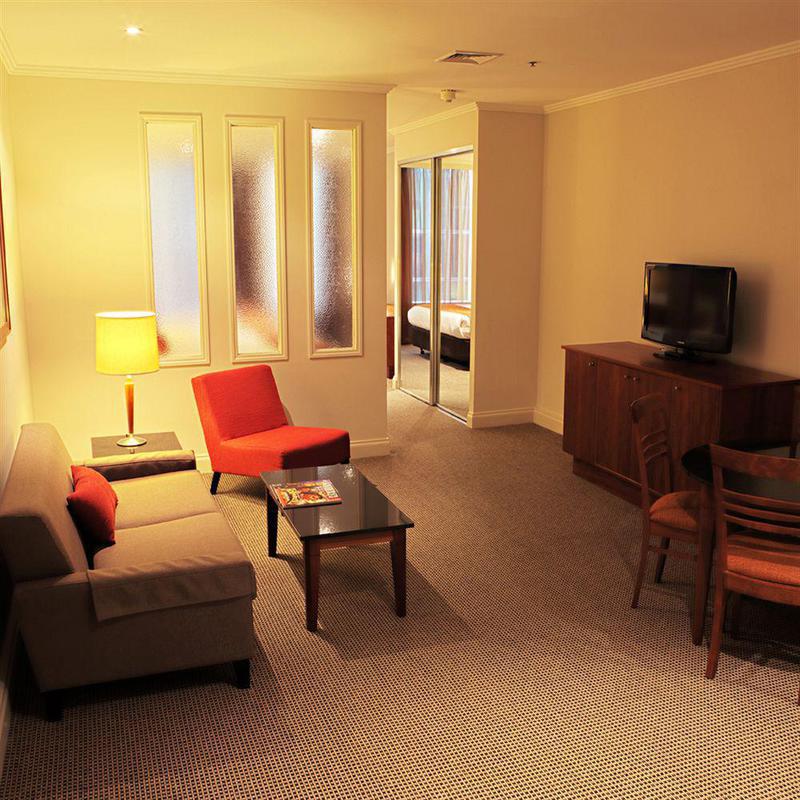 Aparthotel Mantra On Little Bourke Melbourne City Exterior foto