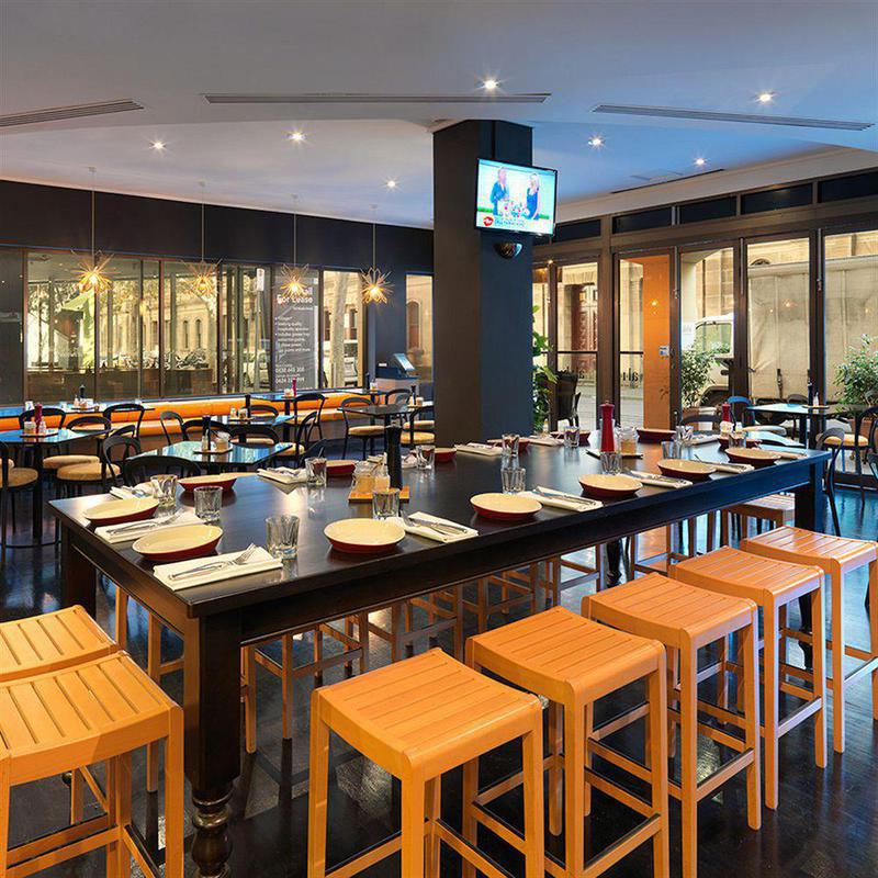 Aparthotel Mantra On Little Bourke Melbourne City Exterior foto