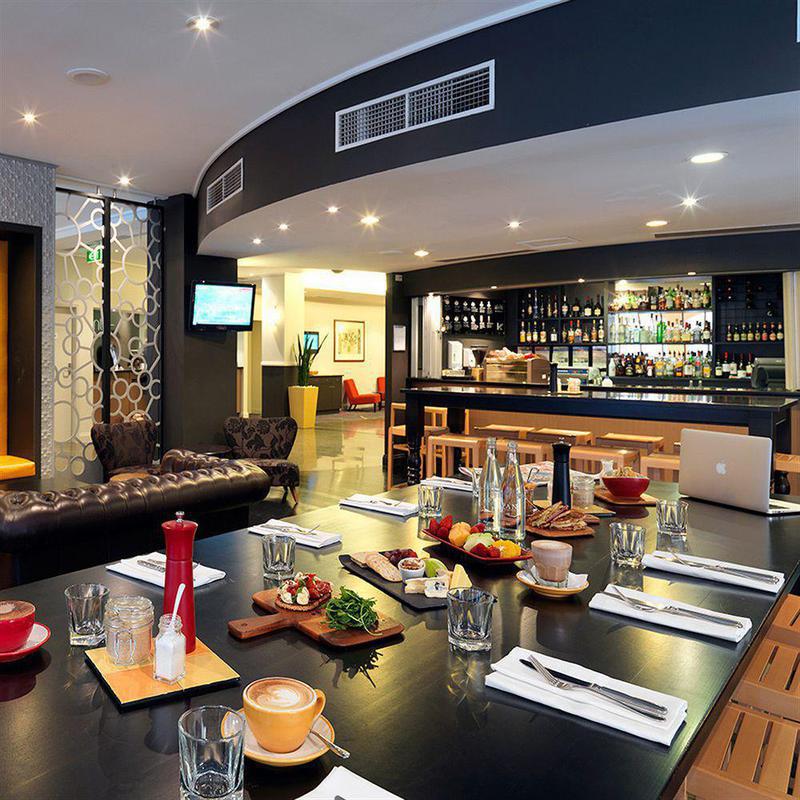 Aparthotel Mantra On Little Bourke Melbourne City Exterior foto