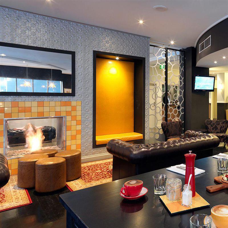 Aparthotel Mantra On Little Bourke Melbourne City Exterior foto